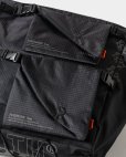 画像7: TIGHTBOOTH x SauRas Being MESSENGER BAG（Black）［メッセンジャーバッグ-25春夏］