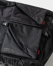 画像7: TIGHTBOOTH x SauRas Being MESSENGER BAG（Black）［メッセンジャーバッグ-25春夏］ (7)