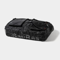 画像3: TIGHTBOOTH x SauRas Being MESSENGER BAG（Black）［メッセンジャーバッグ-25春夏］ (3)