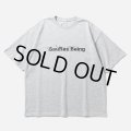 TIGHTBOOTH x SauRas Being S/S T-SHIRT（Grey）［プリントT-25春夏］