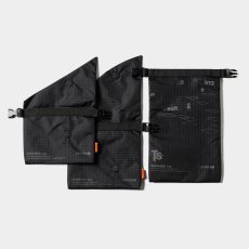 画像4: TIGHTBOOTH x SauRas Being MESSENGER BAG（Black）［メッセンジャーバッグ-25春夏］ (4)