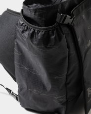 画像9: TIGHTBOOTH x SauRas Being MESSENGER BAG（Black）［メッセンジャーバッグ-25春夏］ (9)
