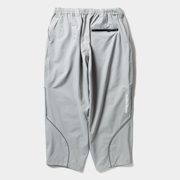 画像2: TIGHTBOOTH x SauRas Being BALLOON PANTS（Grey）［バルーンパンツ-25春夏］
