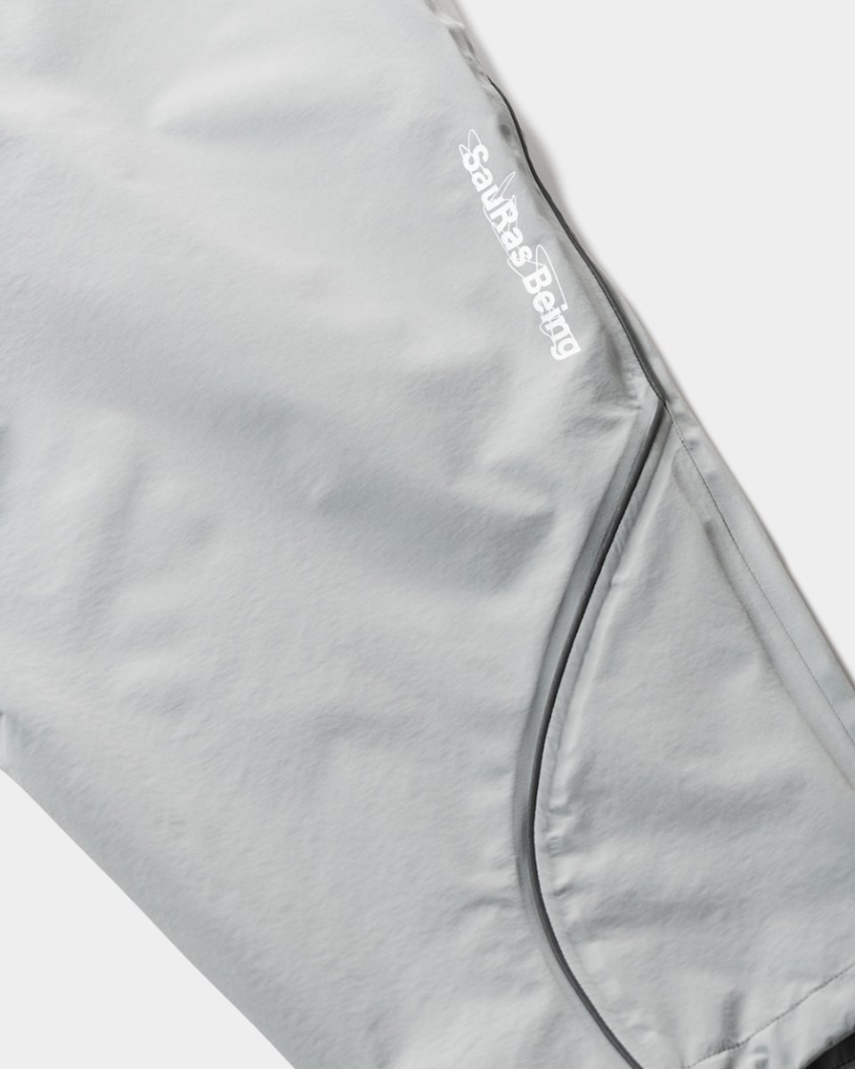 画像14: 【20％OFF】TIGHTBOOTH x SauRas Being BALLOON PANTS（Grey）［バルーンパンツ-25春夏］ (14)