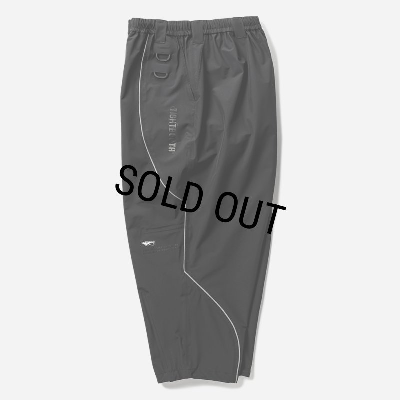 TIGHTBOOTH x SauRas Being BALLOON PANTS（Black）［バルーンパンツ