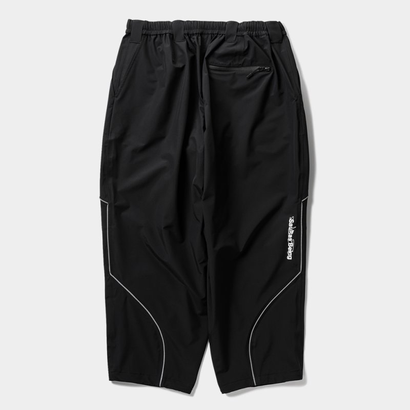 画像2: TIGHTBOOTH x SauRas Being BALLOON PANTS（Black）［バルーンパンツ-25春夏］