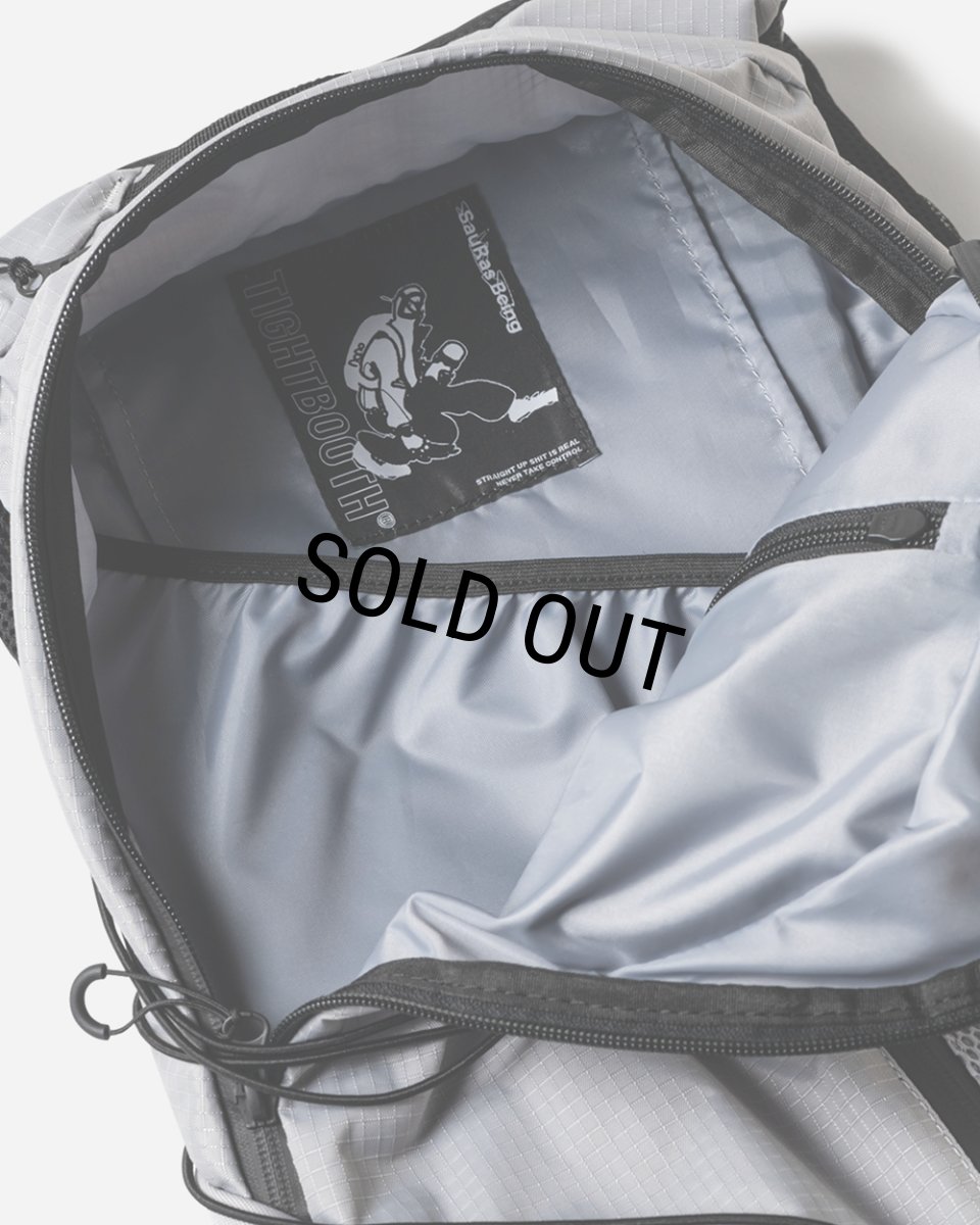 画像4: TIGHTBOOTH x SauRas Being BACKPACK（各色）［バックパック-25春夏］ (4)