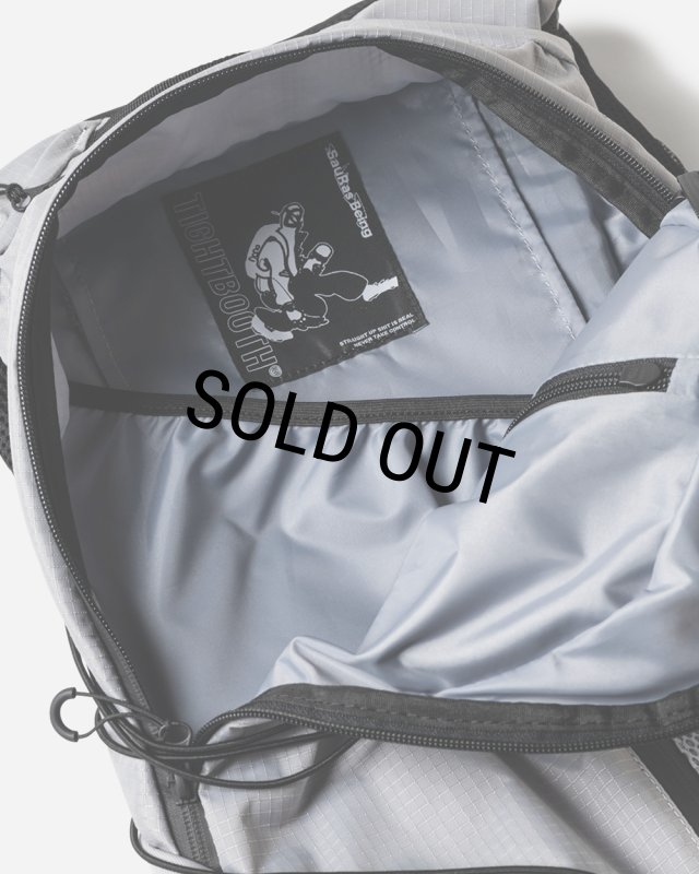 TIGHTBOOTH x SauRas Being BACKPACK（各色）［バックパック-25春夏