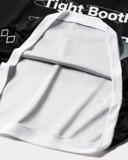 画像15: TIGHTBOOTH x SauRas Being L/S SOCCER JERSEY（Black）［サッカージャージ-25春夏］ (15)