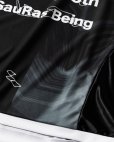 画像7: TIGHTBOOTH x SauRas Being L/S SOCCER JERSEY（Black）［サッカージャージ-25春夏］