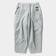 画像1: TIGHTBOOTH x SauRas Being BALLOON PANTS（Grey）［バルーンパンツ-25春夏］ (1)