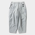 【20％OFF】TIGHTBOOTH x SauRas Being BALLOON PANTS（Grey）［バルーンパンツ-25春夏］