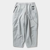 TIGHTBOOTH x SauRas Being BALLOON PANTS（Grey）［バルーンパンツ-25春夏］