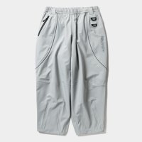 TIGHTBOOTH x SauRas Being BALLOON PANTS（Grey）［バルーンパンツ-25春夏］