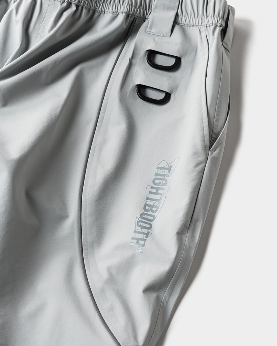 画像5: 【20％OFF】TIGHTBOOTH x SauRas Being BALLOON PANTS（Grey）［バルーンパンツ-25春夏］ (5)