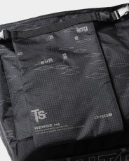 画像6: TIGHTBOOTH x SauRas Being MESSENGER BAG（Black）［メッセンジャーバッグ-25春夏］ (6)