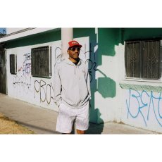 画像4: CHALLENGER/CHECKER ZIP HOODIE（MINT）［ジップフーディー-25春夏］ (4)