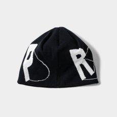 画像2: TIGHTBOOTH x SauRas Being JACQUARD BEANIE（Black）［ジャガードビーニー-25春夏］ (2)