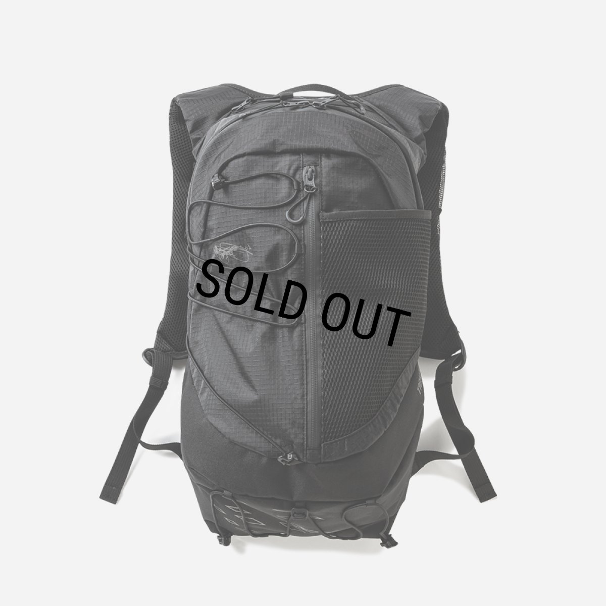 画像1: TIGHTBOOTH x SauRas Being BACKPACK（各色）［バックパック-25春夏］ (1)