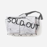TIGHTBOOTH x SauRas Being MESSENGER BAG（Grey）［メッセンジャーバッグ-25春夏］