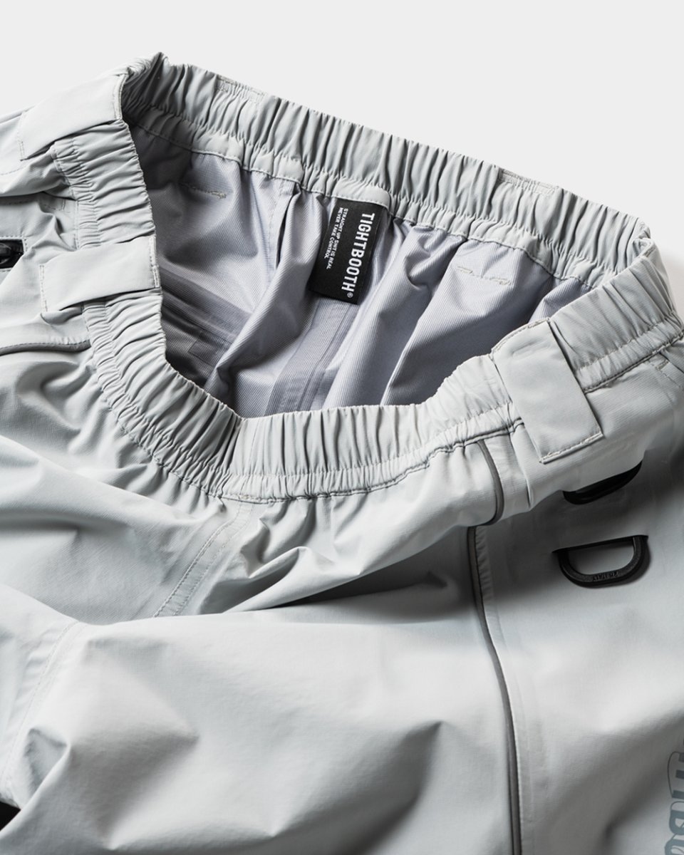 画像4: 【20％OFF】TIGHTBOOTH x SauRas Being BALLOON PANTS（Grey）［バルーンパンツ-25春夏］ (4)