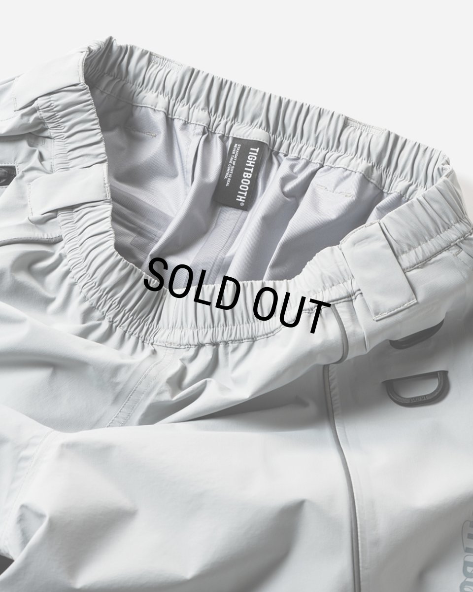 画像4: 【30％OFF】TIGHTBOOTH x SauRas Being BALLOON PANTS（Grey）［バルーンパンツ-25春夏］ (4)