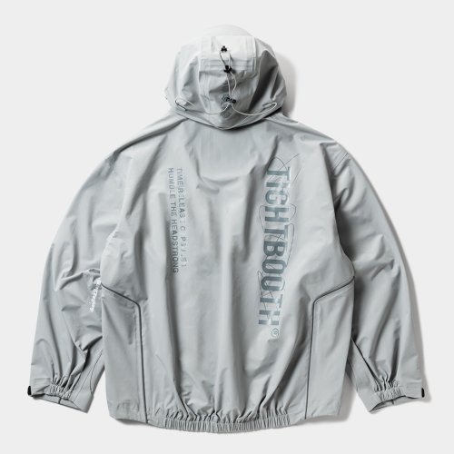 他の写真2: TIGHTBOOTH x SauRas Being MOUNTAIN PARKA（Grey）［マウンテンパーカー-25春夏］