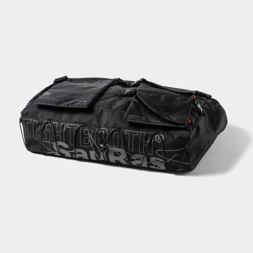 他の写真3: TIGHTBOOTH x SauRas Being MESSENGER BAG（Black）［メッセンジャーバッグ-25春夏］