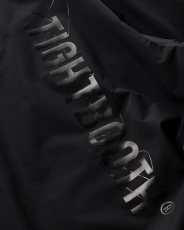 画像15: 【30％OFF】TIGHTBOOTH x SauRas Being MOUNTAIN PARKA（Black）［マウンテンパーカー-25春夏］ (15)