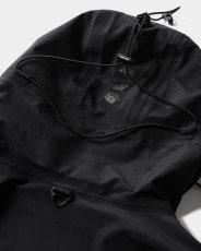 画像16: 【30％OFF】TIGHTBOOTH x SauRas Being MOUNTAIN PARKA（Black）［マウンテンパーカー-25春夏］ (16)