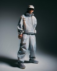 画像16: 【20％OFF】TIGHTBOOTH x SauRas Being BALLOON PANTS（Grey）［バルーンパンツ-25春夏］ (16)