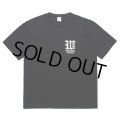 WACKO MARIA/WASHED HEAVY WEIGHT T-SHIRT（BLACK）［プリントT-25春夏］