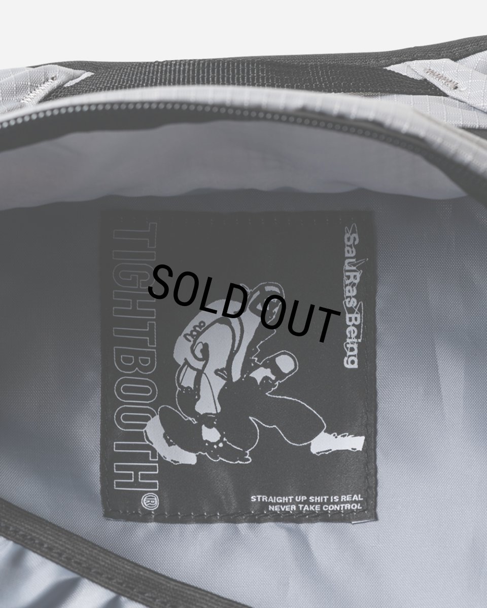 画像5: TIGHTBOOTH x SauRas Being BACKPACK（各色）［バックパック-25春夏］ (5)