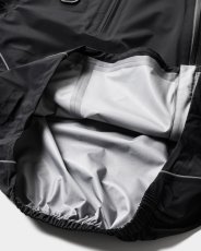 画像12: 【30％OFF】TIGHTBOOTH x SauRas Being MOUNTAIN PARKA（Black）［マウンテンパーカー-25春夏］ (12)