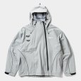 画像1: TIGHTBOOTH x SauRas Being MOUNTAIN PARKA（Grey）［マウンテンパーカー-25春夏］ (1)