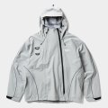【30％OFF】TIGHTBOOTH x SauRas Being MOUNTAIN PARKA（Grey）［マウンテンパーカー-25春夏］