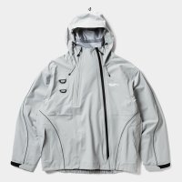 TIGHTBOOTH x SauRas Being MOUNTAIN PARKA（Grey）［マウンテンパーカー-25春夏］