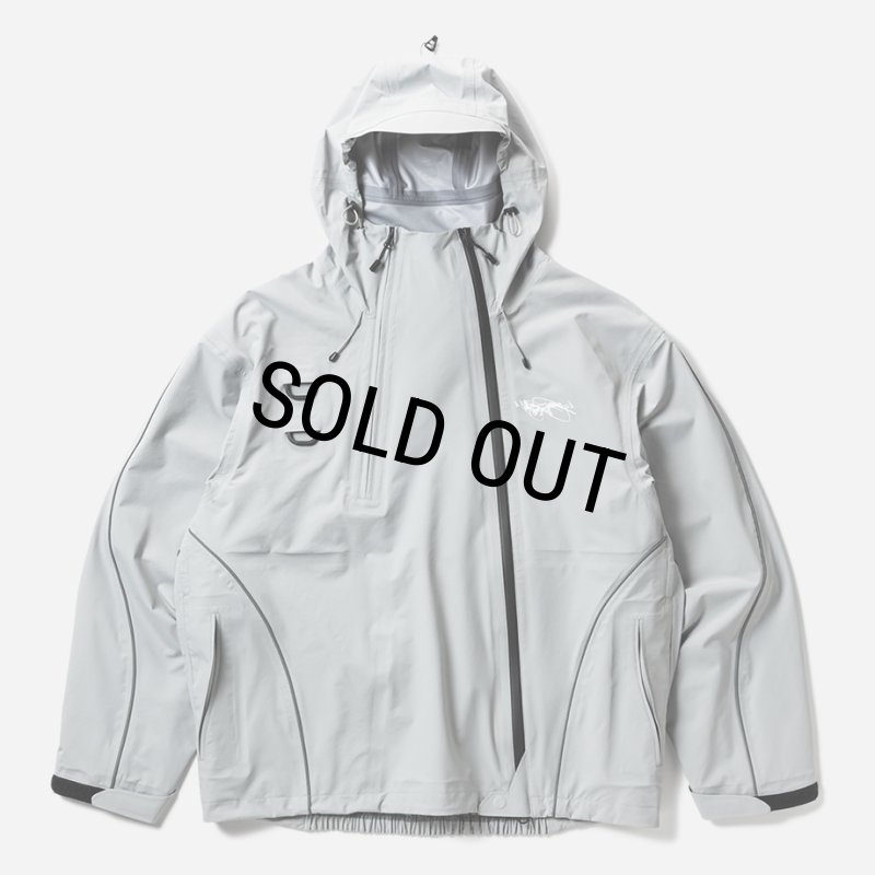 30％OFF】TIGHTBOOTH x SauRas Being MOUNTAIN PARKA（Grey