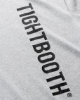 画像6: TIGHTBOOTH x SauRas Being S/S T-SHIRT（Grey）［プリントT-25春夏］
