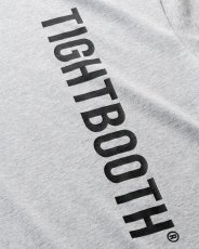 画像6: TIGHTBOOTH x SauRas Being S/S T-SHIRT（Grey）［プリントT-25春夏］ (6)