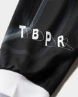 画像11: TIGHTBOOTH x SauRas Being L/S SOCCER JERSEY（Black）［サッカージャージ-25春夏］