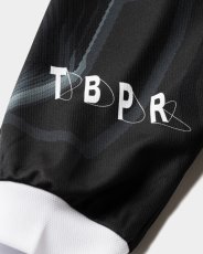 画像11: TIGHTBOOTH x SauRas Being L/S SOCCER JERSEY（Black）［サッカージャージ-25春夏］ (11)