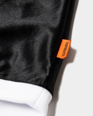画像8: TIGHTBOOTH x SauRas Being L/S SOCCER JERSEY（Black）［サッカージャージ-25春夏］ (8)