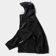 画像3: TIGHTBOOTH x SauRas Being MOUNTAIN PARKA（Black）［マウンテンパーカー-25春夏］