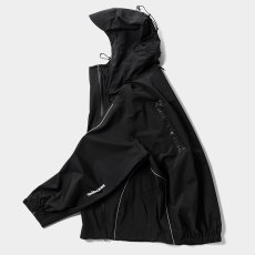 画像3: 【30％OFF】TIGHTBOOTH x SauRas Being MOUNTAIN PARKA（Black）［マウンテンパーカー-25春夏］ (3)