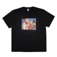 画像1: exodus/TATTOO STUDIO LIFE Tee TYPE-1（BLACK）［プリントT-25春夏］ (1)