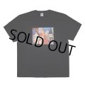 exodus/TATTOO STUDIO LIFE Tee TYPE-1（BLACK）［プリントT-25春夏］