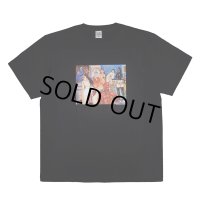exodus/TATTOO STUDIO LIFE Tee TYPE-1（BLACK）［プリントT-25春夏］