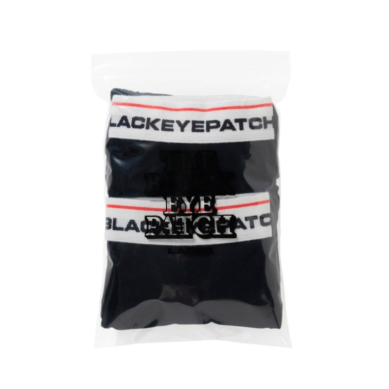 画像2: BlackEyePatch/BASIC BOXERS（BLACK）