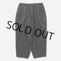 TIGHTBOOTH x SauRas Being BALLOON PANTS（Black）［バルーンパンツ-25春夏］